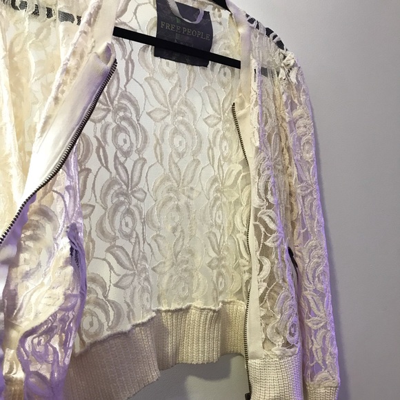 Lace Jacket - Picture 6 of 7